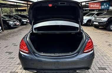 Седан Mercedes-Benz C-Class 2015 в 