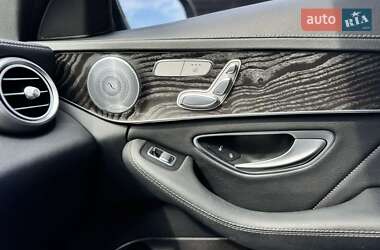 Седан Mercedes-Benz C-Class 2015 в 
