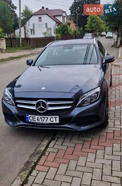 Універсал Mercedes-Benz C-Class 2016 в Чернівцях
