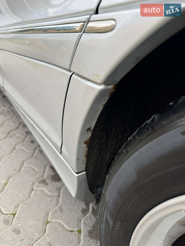 Универсал Mercedes-Benz C-Class 2007 в Луцке