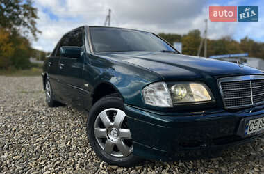 Седан Mercedes-Benz C-Class 1998 в 