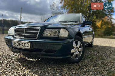 Седан Mercedes-Benz C-Class 1998 в 