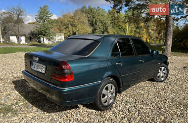Седан Mercedes-Benz C-Class 1998 в 