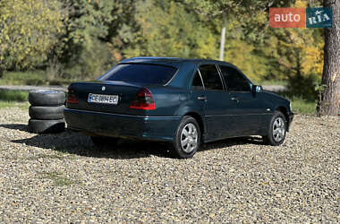 Седан Mercedes-Benz C-Class 1998 в 