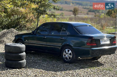 Седан Mercedes-Benz C-Class 1998 в 