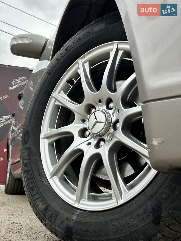 Універсал Mercedes-Benz C-Class 2003 в Сумах