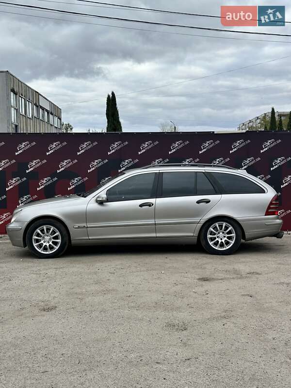 Універсал Mercedes-Benz C-Class 2003 в Сумах