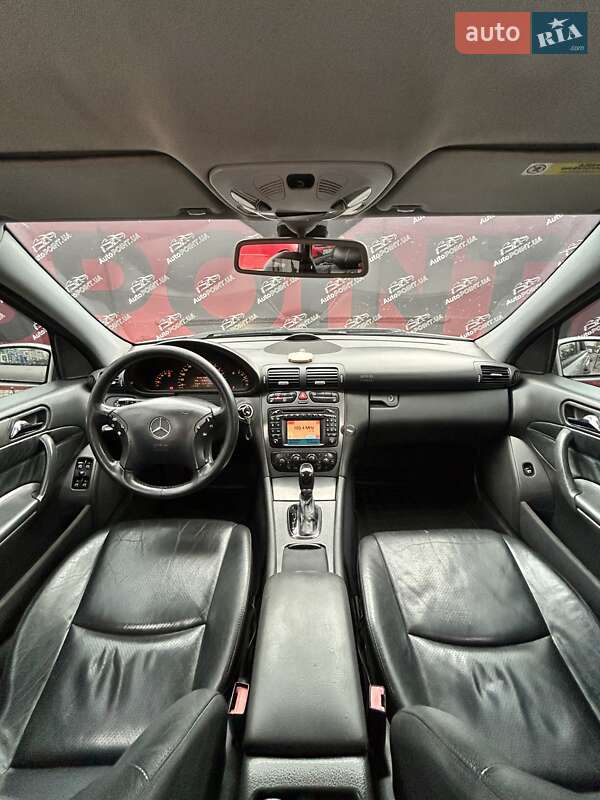 Універсал Mercedes-Benz C-Class 2003 в Сумах