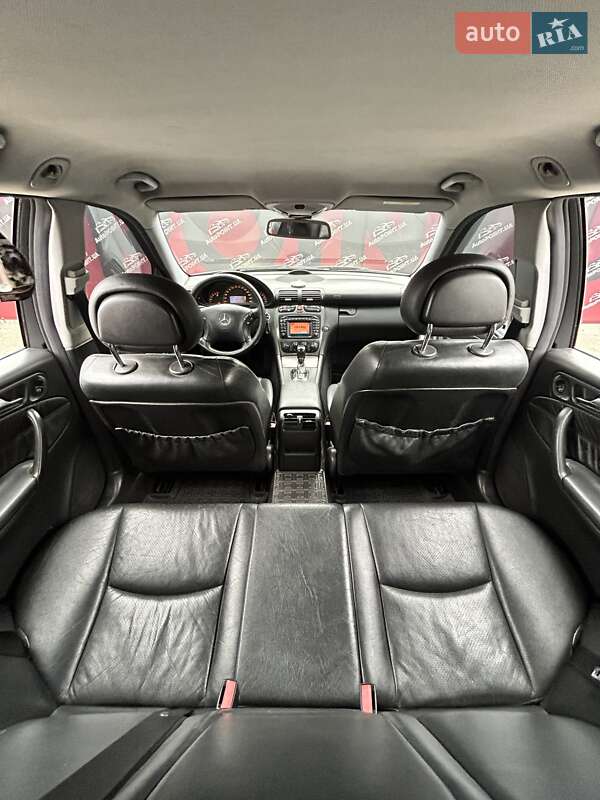 Універсал Mercedes-Benz C-Class 2003 в Сумах