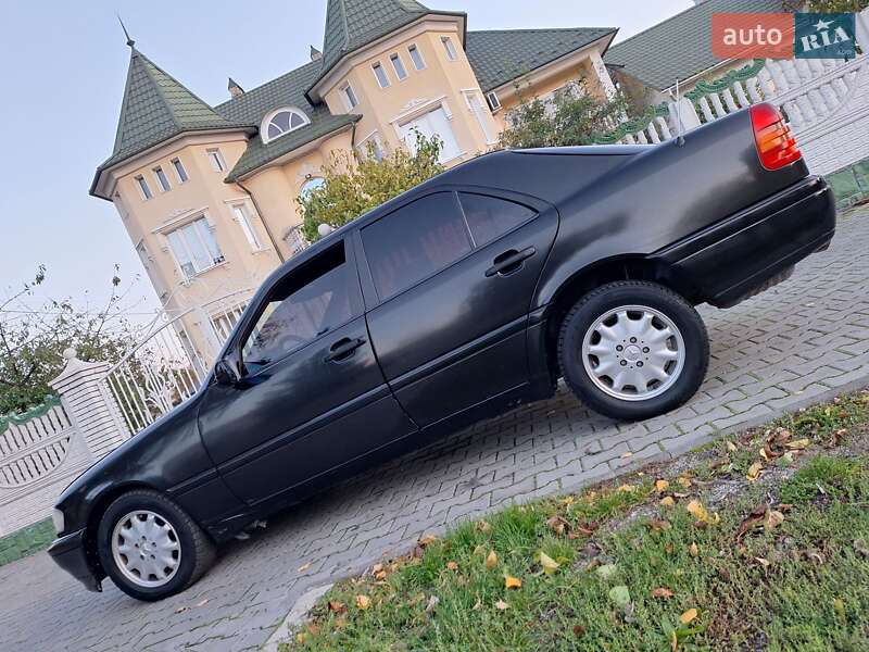 Mercedes-Benz C-Class 1994