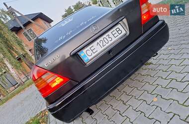 Седан Mercedes-Benz C-Class 1994 в 