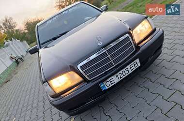 Седан Mercedes-Benz C-Class 1994 в 