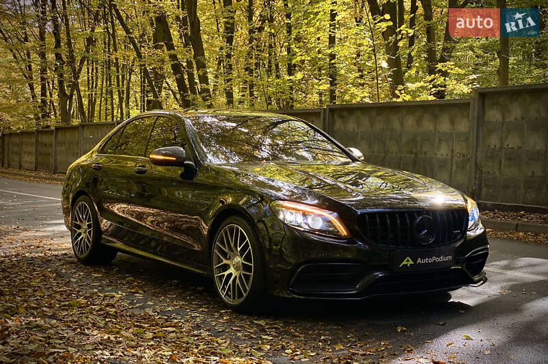 Седан Mercedes-Benz C-Class 2019 в Киеве фото 2 Седан Mercedes-Benz C-Class 2019 в Киеве