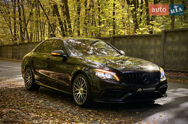 Седан Mercedes-Benz C-Class 2019 в 