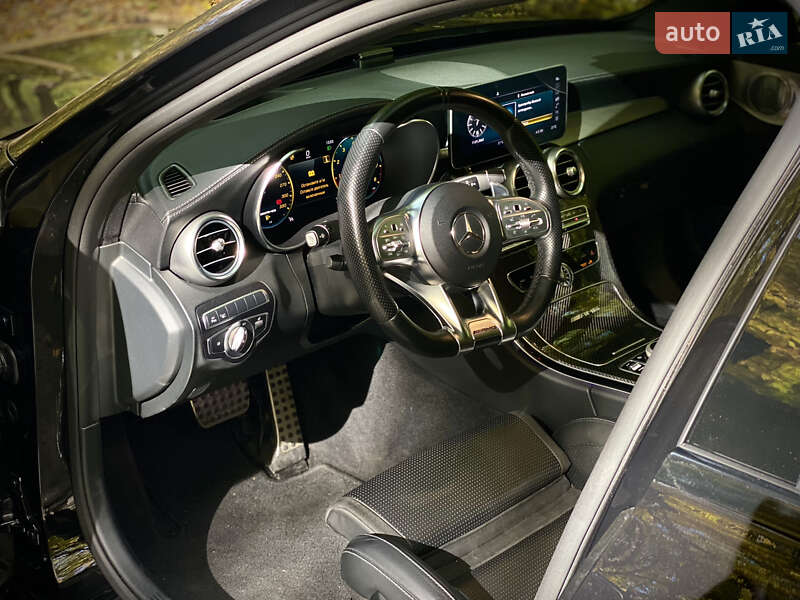 Седан Mercedes-Benz C-Class 2019 в Киеве фото 9 Седан Mercedes-Benz C-Class 2019 в Киеве