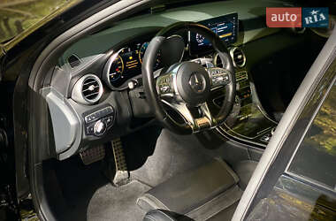 Седан Mercedes-Benz C-Class 2019 в 