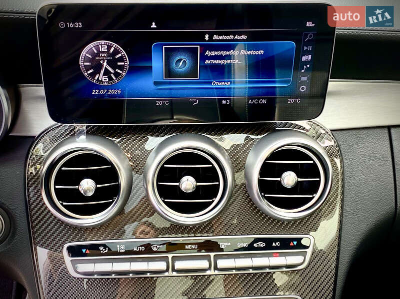 Седан Mercedes-Benz C-Class 2019 в Киеве фото 25 Седан Mercedes-Benz C-Class 2019 в Киеве