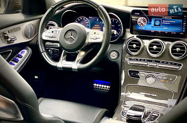 Седан Mercedes-Benz C-Class 2019 в 