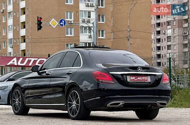 Седан Mercedes-Benz C-Class 2021 в 