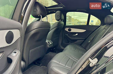 Седан Mercedes-Benz C-Class 2021 в 