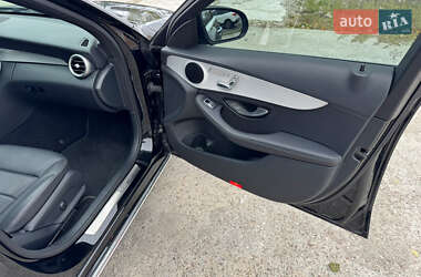 Седан Mercedes-Benz C-Class 2021 в 