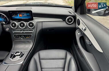 Седан Mercedes-Benz C-Class 2021 в 
