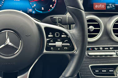 Седан Mercedes-Benz C-Class 2021 в 