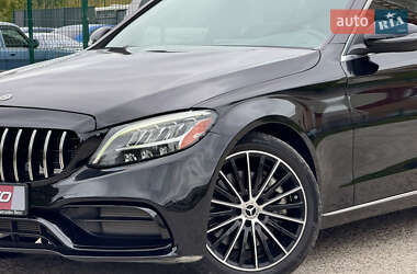 Седан Mercedes-Benz C-Class 2021 в 