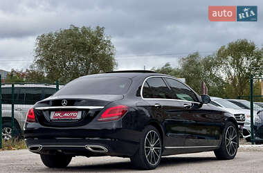 Седан Mercedes-Benz C-Class 2021 в 