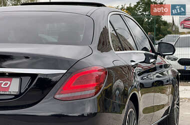 Седан Mercedes-Benz C-Class 2021 в 