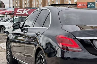 Седан Mercedes-Benz C-Class 2021 в 