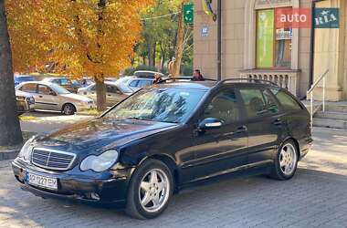Універсал Mercedes-Benz C-Class 2003 в 