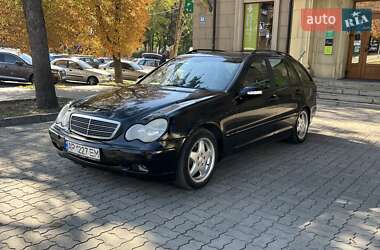 Універсал Mercedes-Benz C-Class 2003 в 