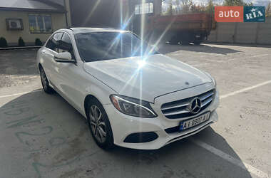 Седан Mercedes-Benz C-Class 2018 в 