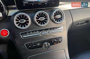 Седан Mercedes-Benz C-Class 2017 в 
