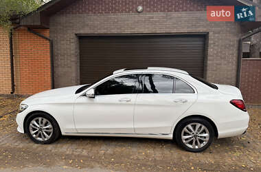 Седан Mercedes-Benz C-Class 2018 в 