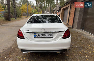 Седан Mercedes-Benz C-Class 2018 в 