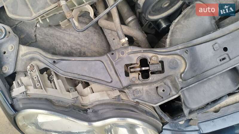 Седан Mercedes-Benz C-Class 2004 в Новій Одесі