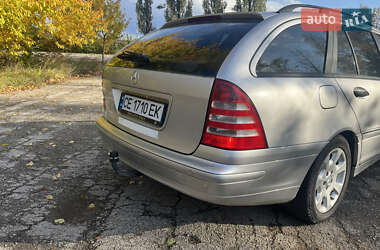 Універсал Mercedes-Benz C-Class 2004 в 