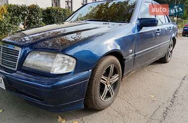 Седан Mercedes-Benz C-Class 1996 в 