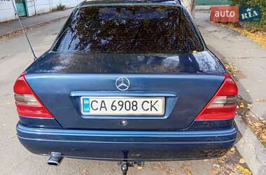 Седан Mercedes-Benz C-Class 1996 в 
