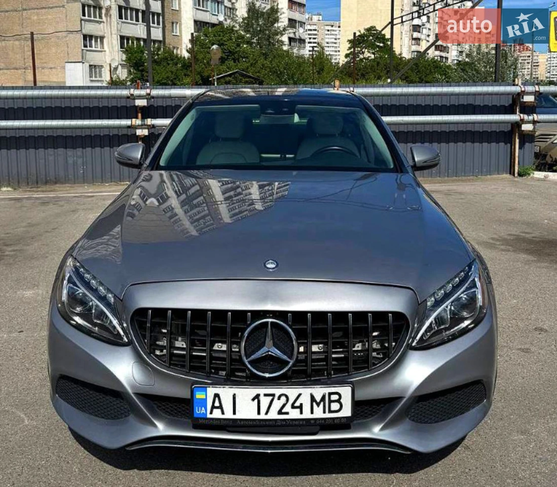 2014 Mercedes-Benz C-klasse - мініатюра 17