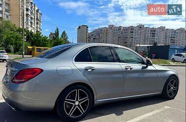 Седан Mercedes-Benz C-Class 2015 в 