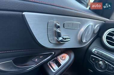 Купе Mercedes-Benz C-Class 2017 в 