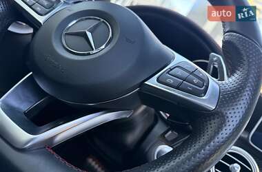 Купе Mercedes-Benz C-Class 2017 в 
