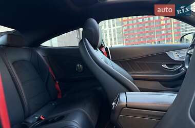 Купе Mercedes-Benz C-Class 2017 в 