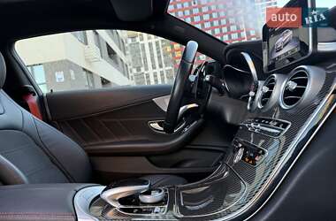Купе Mercedes-Benz C-Class 2017 в 