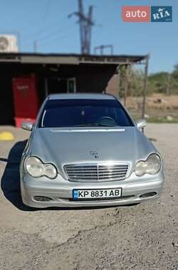 Седан Mercedes-Benz C-Class 2003 в 
