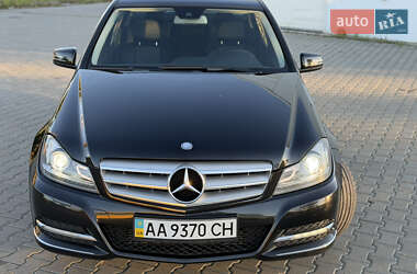 Седан Mercedes-Benz C-Class 2011 в 