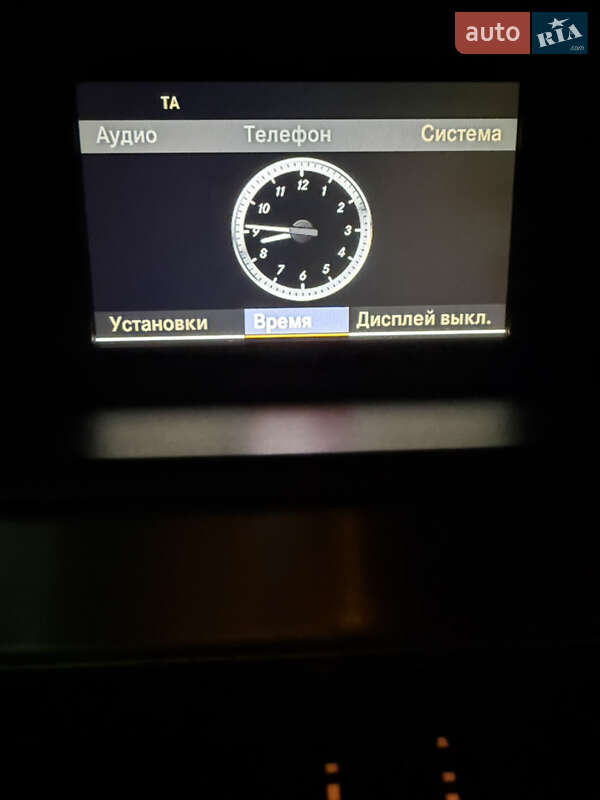 Седан Mercedes-Benz C-Class 2011 в Києві